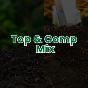 Top & Comp Mix / Lawn Dressing