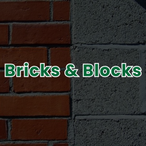 Bricks & Blocks